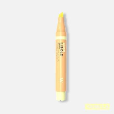 Imagem de Marca Texto Be Bold Perfumado Newpen, VANILLA (AMARELO)