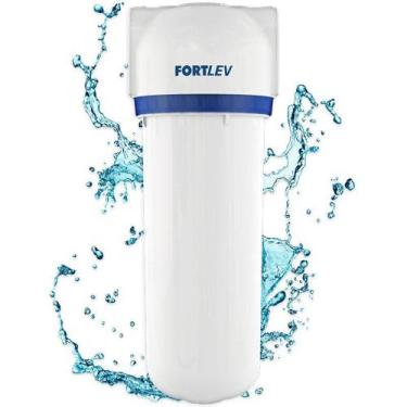 Imagem de Filtro Fortlev Pvc - TORRES E CIA LTDA