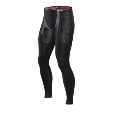 Imagem de Calça Ciclismo Masculina Troy Lee Designs Lps 5705 Bike, Preto, 42