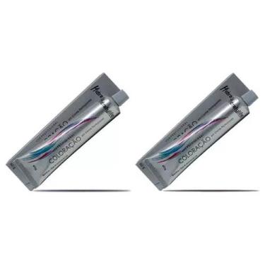 Imagem de Kit 1 Tinta Nº 66.26 Marsala E 1 Nº 66.226 Violine Mairibel