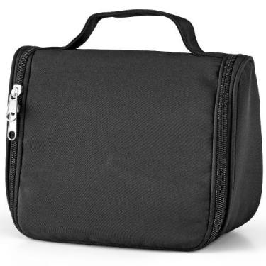 Imagem de Necessaire Organizadora Travel TopGet, Preto