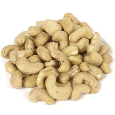 Imagem de Castanha de Caju W1 Crua 1Kg - DaFoods