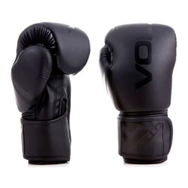 Imagem de Luva Boxe Vollo Training Black Unissex