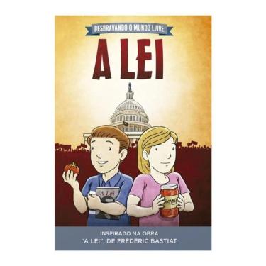 Imagem de Desbravando O Mundo Livre — A Lei