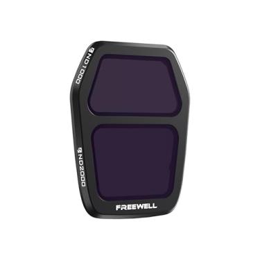 Imagem de Freewell Filtro ND2000 para DJI Air 3S - Obtenha fotos de exposição extrema longa e desfocagem de movimento em luz solar intensa