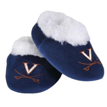 Imagem de FOCO Pantufa de bebê com logotipo NCAA