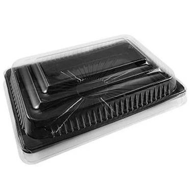 Imagem de Kit Com 10 Embalagem Oriental Preta Go 912 Galvanotek Preto