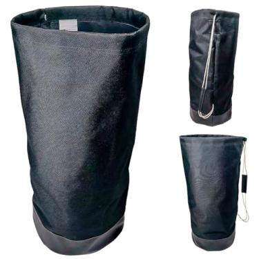 Imagem de Bolsa Lona Para Linha De Vida - Epi e Kit Corda Cinto Paraquedista