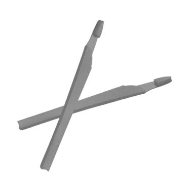 Imagem de Boldbright Kits de borracha de substituição compatíveis com óculos de sol Oakley Crosslink PRO SWITCH & SWEEP - Cinza