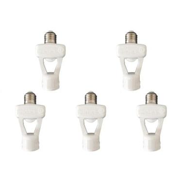 Imagem de Kit C/5 - Qualitronix Sensor  Soquete E27 17M