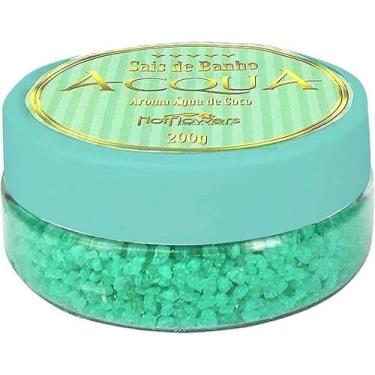 Imagem de Acqua Sais de Banho 200g Hot Flowers