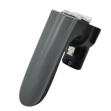 Imagem de Cabo Alça Puxador Cinza para Fritadeira Elétrica Air Fryer Mondial AF-