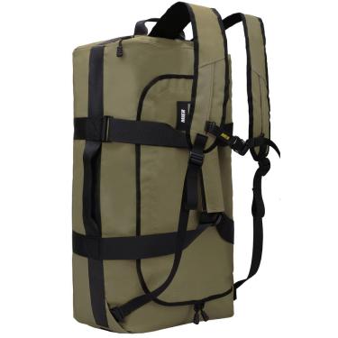 Imagem de Mochila Duffle MIER 60L resistente à água para ginástica, esportes e esportes