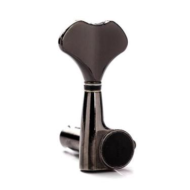 Imagem de Tarraxa Blindada Cosmo Black (Unidade) Gotoh GB707-L1 CK