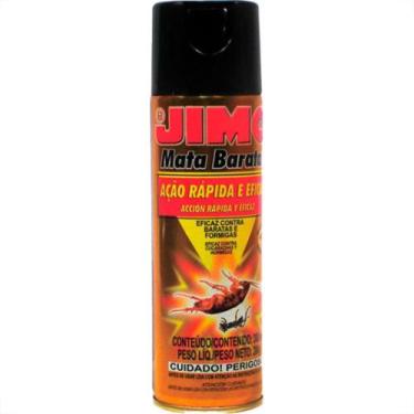 Imagem de Antena Repelente Barata Jimo Spray 300Ml
