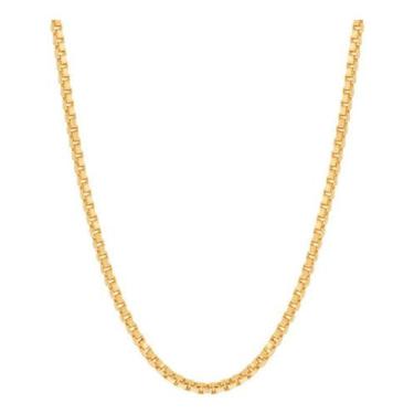 Imagem de Cordão Fio Veneziana Med 50 Cm Rommanel 531311, Branco, 50