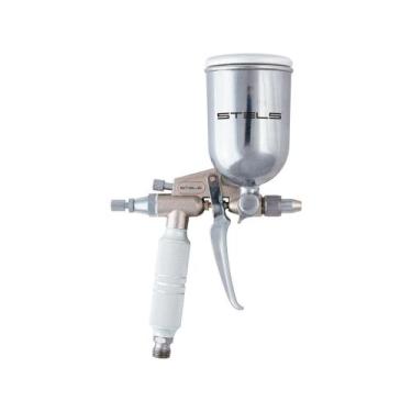 Imagem de Pistola de Pintura Gravidade Stels 5731855 - HVLP 0,5mm