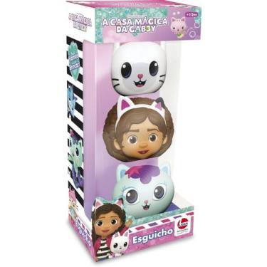 Imagem de Bolinhas esguicho  gabby sereiata e pandy - lider