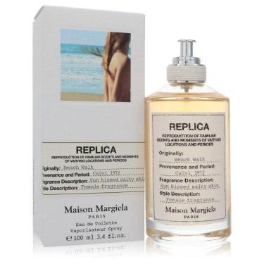 Imagem de Perfume Feminino Replica Beachwalk Maison Margiela 100 Ml