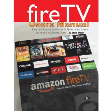 Imagem de Fire TV Users Manual