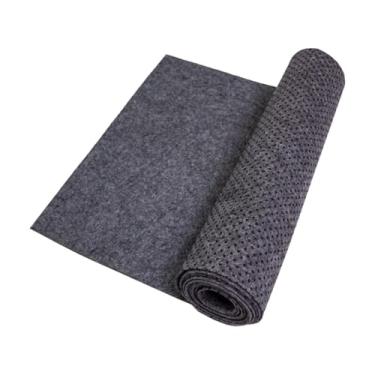 Imagem de oshhni Tuftting Table Tufting Ploth Backing Fabric NONSLIP MULTIFUNÇÃO Projetos DIY, 2x1m