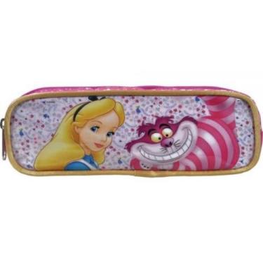 Imagem de Estojo 2 Compartimentos Alice Spring 6335 Xeryus