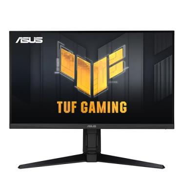 Imagem de ASUS Monitor TUF Gaming 68.6 cm 1080P (VG279QL3A) - Full HD, 180Hz, 1ms, IPS rápido, desfoque de movimento extremamente baixo, FreeSync Premium, compatível com G-SYNC, alto-falantes, DisplayPort,