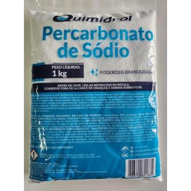 Imagem de PERCARBONATO DE SODIO QUIMIDROL 1kg