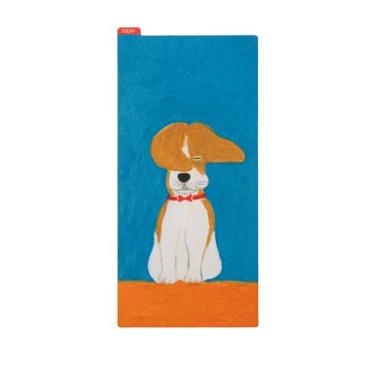 Imagem de Acessórios para planejadores Hobonichi Techo Keiko Shibata: quadro de lápis para semanas (Rajada de vento durante um comando de estadia)