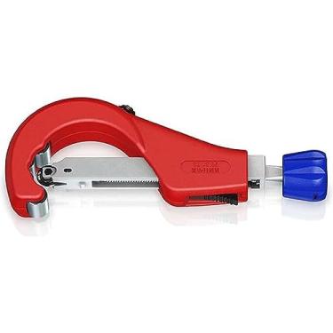 Imagem de KNIPEX TubiX XL Cortador de tubos 6-76 mm 90 31 03 BK