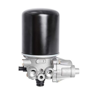 Imagem de BLACKHORSE-RACING Conjunto de secador de ar - Compatível com Meritor Wabco System Saver 1200 Series Meritor Style Substitui R955205 4324130010 TR955205
