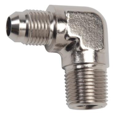 Imagem de Edelbrock Adaptador de alargador para tubo Russell 660871