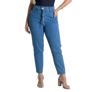 Imagem de Calça Jeans Sawary Mom - 279758 IND., Ind, 36