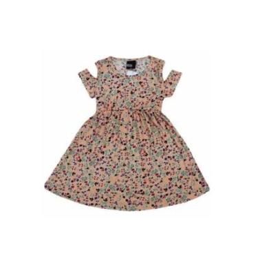 Imagem de VESTIDO INFANTIL ALGODÃO-Feminino