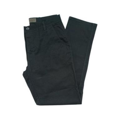 Imagem de Calça Masculina Social Sarja Esporte Fino Medson-Masculino
