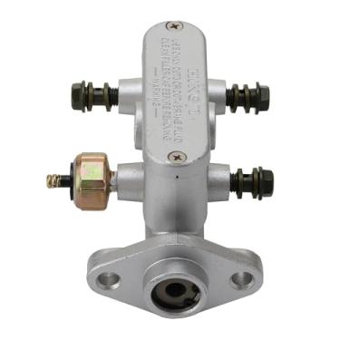 Imagem de WOOSTAR Substituição do cilindro mestre de freio para Odes UTV Dominator Raider 800 1000 X2 X4 Tomberlin Crossfire 150 150R Go Kart Buggy 150cc 170cc 180cc UTV OEM 13206010400