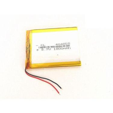 Imagem de Bateria Gps Aquarius  . 7 Com Tv Garantia - - KMIG
