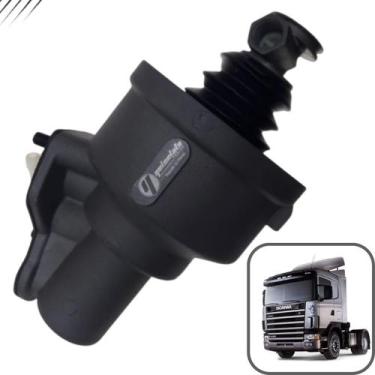 Imagem de Servo embreagem pedal scania  serie 4 pgr 114 124  100mm  - QUINELATO