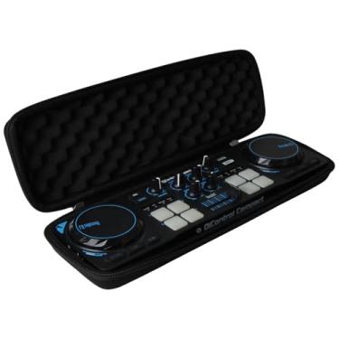 Imagem de Hermitshell Estojo Rígido De Viagem Para Hercules Dj Djcontrol Starlight, Controle Usb Bolso Com Serato Lite