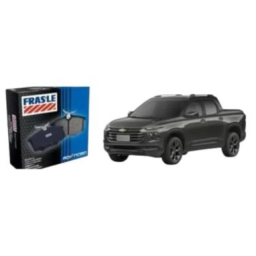 Imagem de Pastilha Freio Diant Nova Montana Lt Ltz Premier 2023/...