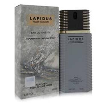 Imagem de Perfume Lapidus Pour Homme Masculino Ted Lapidus Edt 100ml - Incolor - Único
