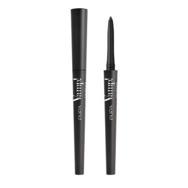 Imagem de Lapis de Olhos Delineador e Kajal Pupa Vamp, Iconic Black