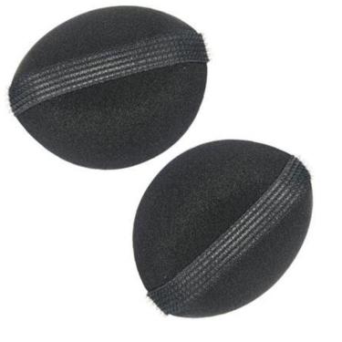 Imagem de Santa Clara Bumbits De Espuma Para Topete Cod 3313