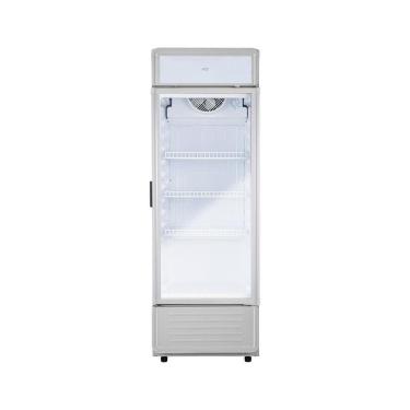 Imagem de Refrigerador Expositor Vertical HQ 200 Litros Frost Free Branco HQ-200REVPVFF 110V