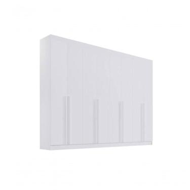 Imagem de Guarda Roupa Casal 100% Mdf 8 Portas Daymont D Doro