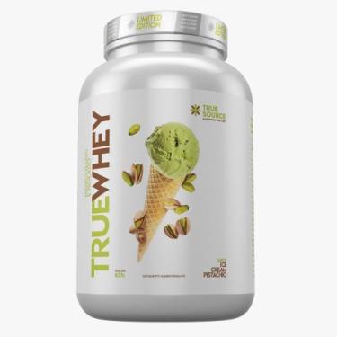 Imagem de Whey Protein Hidrolisado Pistachio Ice 837g - True Source