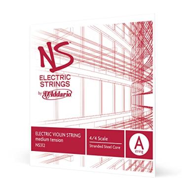 Imagem de D'Addario Violino elétrico Ns A (NS312)