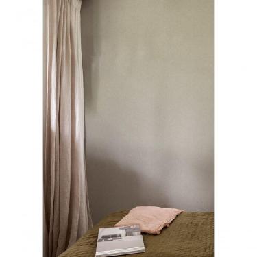 Imagem de Papel De Parede Belize Aspecto Têxtil Bege Claro Ph1004