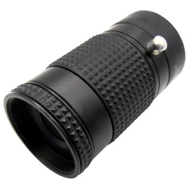 Imagem de Monóculo close-up projetado para usuários com baixa visão que são deficientes visuais. Monóculos de ampliação de tamanho pequeno para visualização em curta distância (cilindro limpo de 4 x 12 mm)