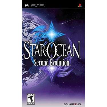 Imagem de Star Ocean: Second Evolution - Sony PSP